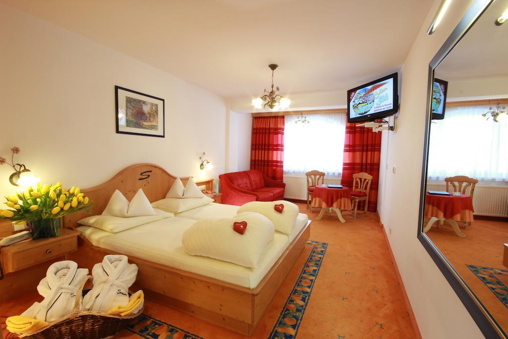 Sporthotel Snowwhite Obertauern Quarto foto