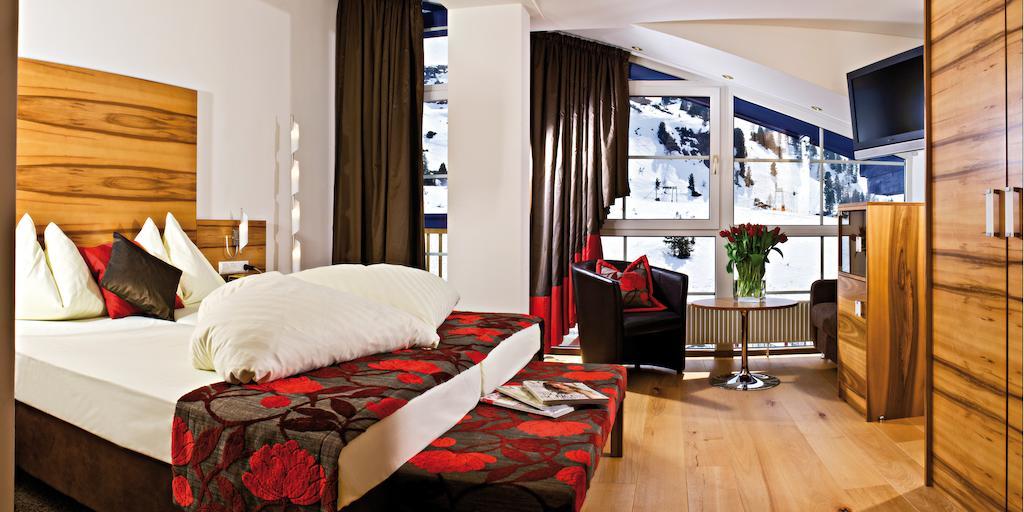 Sporthotel Snowwhite Obertauern Quarto foto