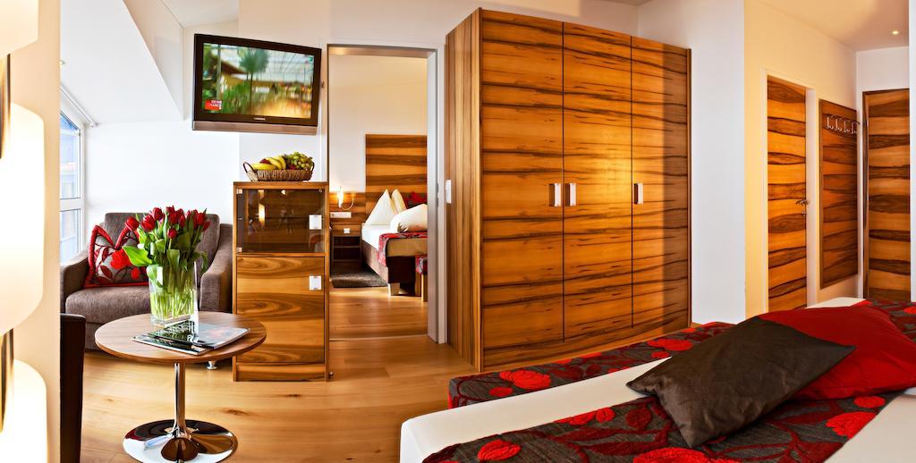 Sporthotel Snowwhite Obertauern Exterior foto