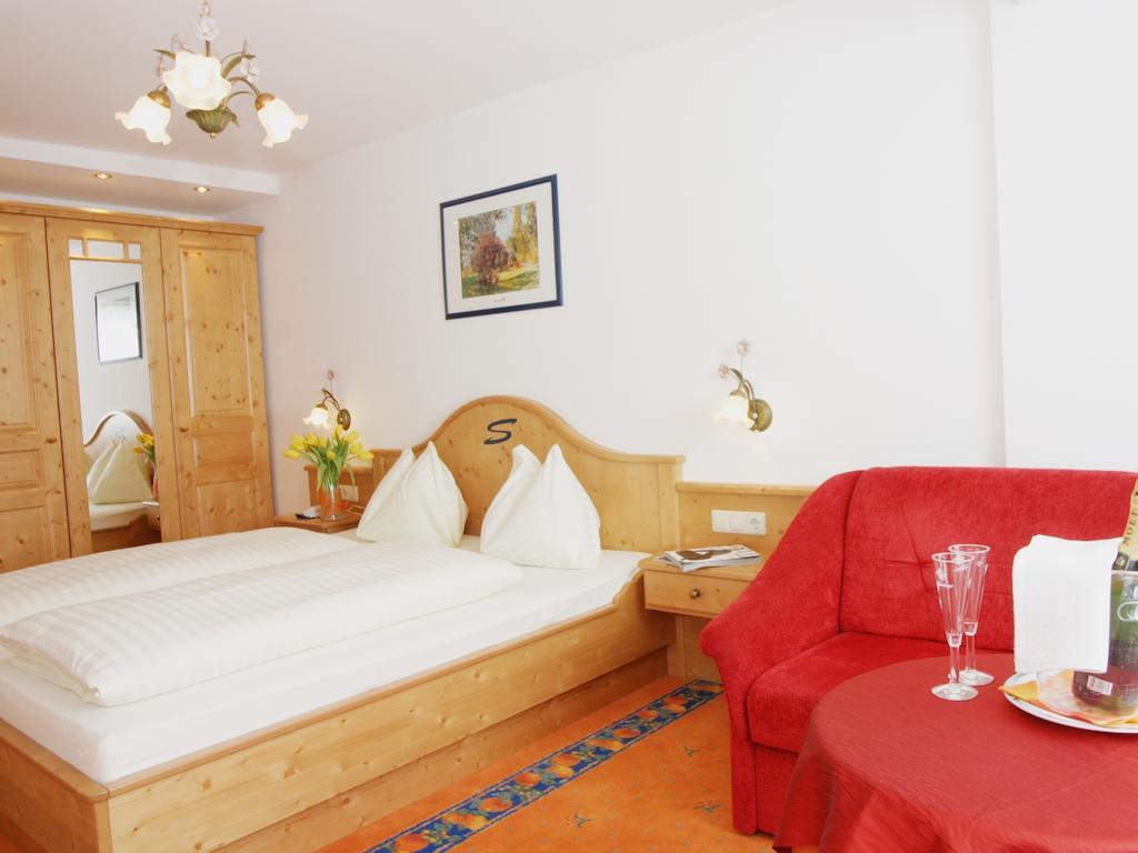 Sporthotel Snowwhite Obertauern Quarto foto