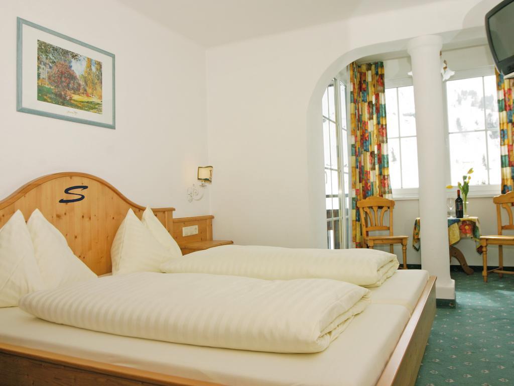 Sporthotel Snowwhite Obertauern Quarto foto