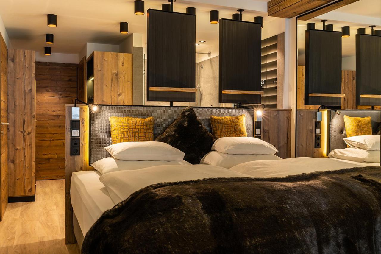 Sporthotel Snowwhite Obertauern Exterior foto