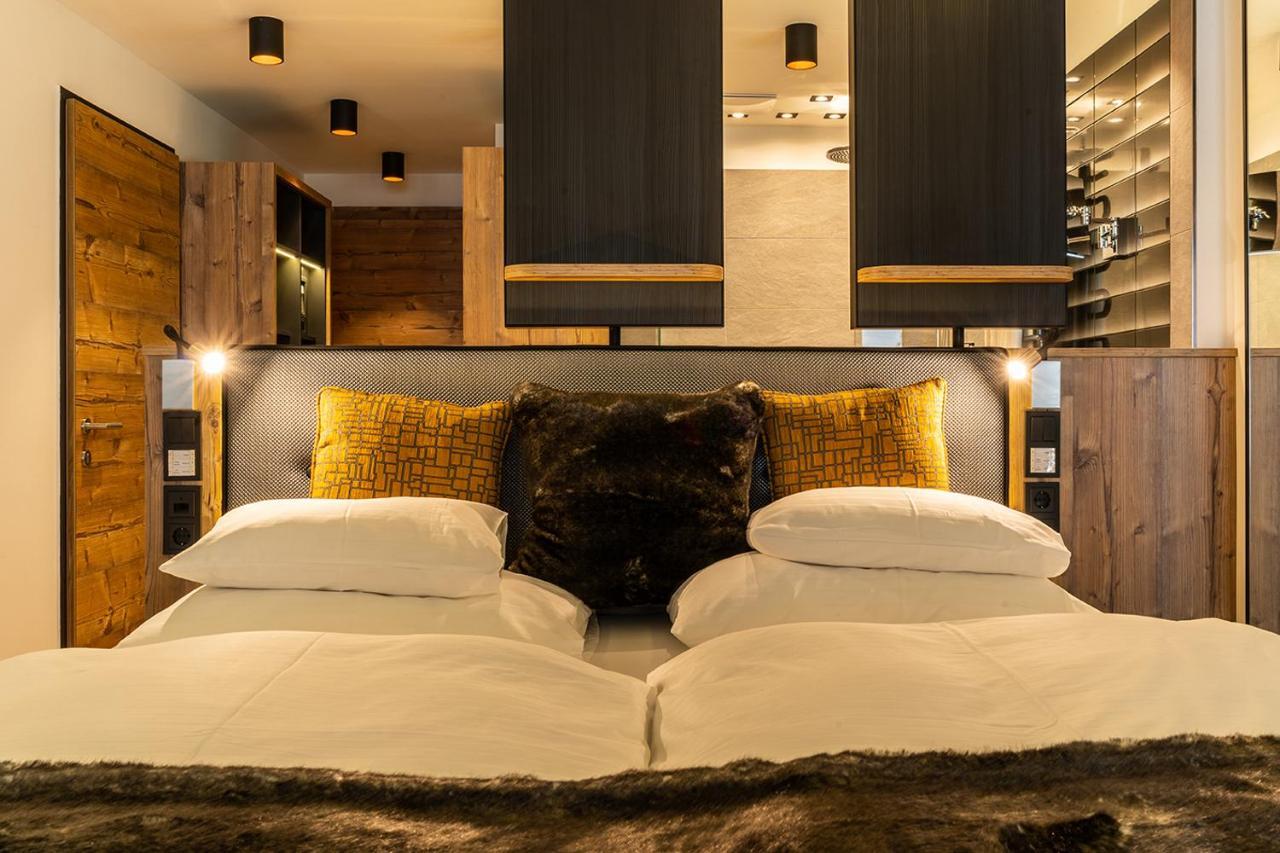 Sporthotel Snowwhite Obertauern Exterior foto